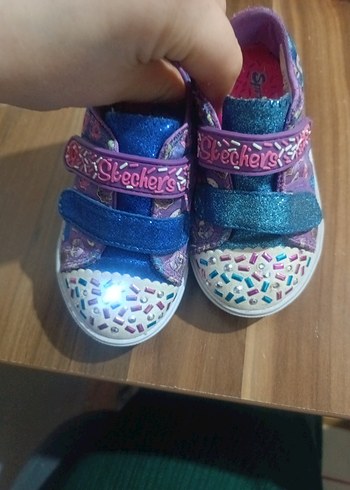 Skechers ışıklı Spor Ayakkabı - Görsel 2