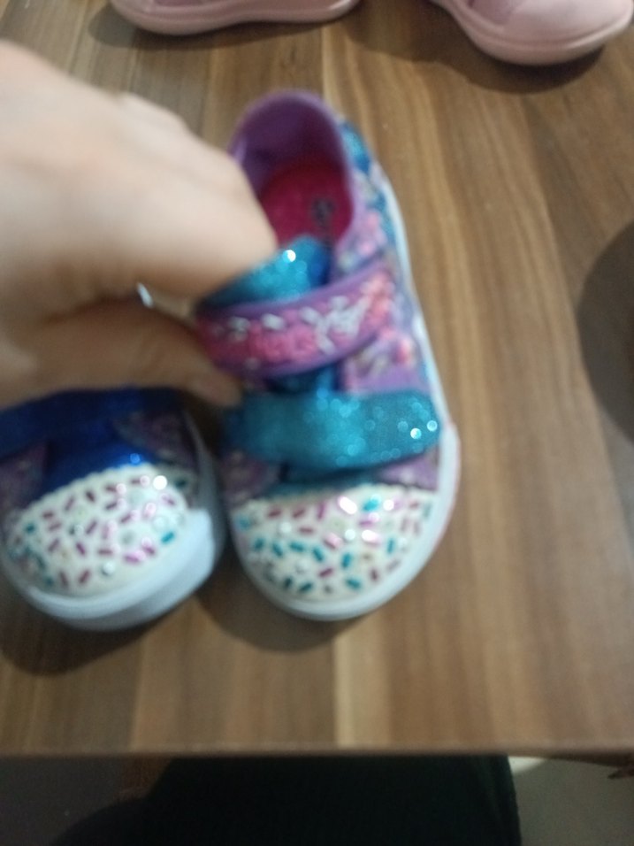 Skechers ışıklı Spor Ayakkabı - Görsel 4