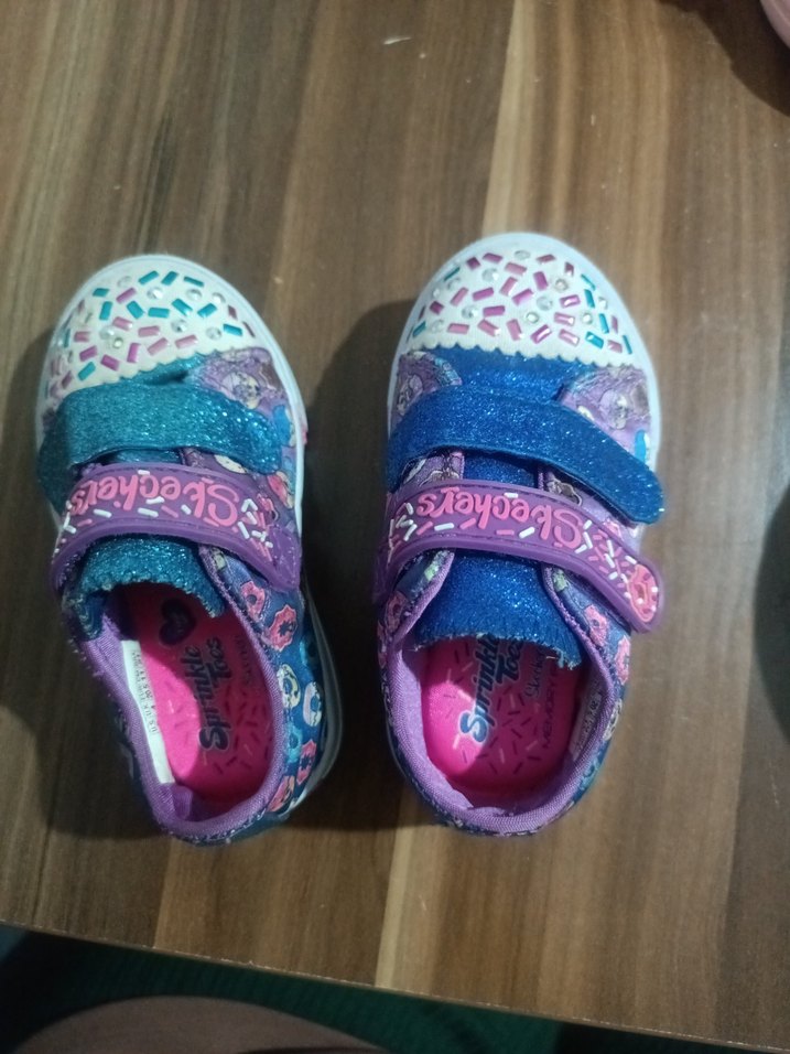 Skechers ışıklı Spor Ayakkabı - Görsel 5