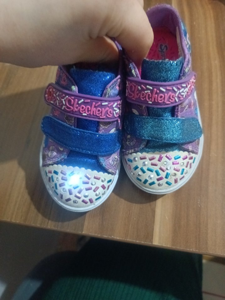 Skechers ışıklı Spor Ayakkabı - Görsel 2