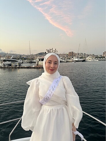 Diğer Bride elbisem