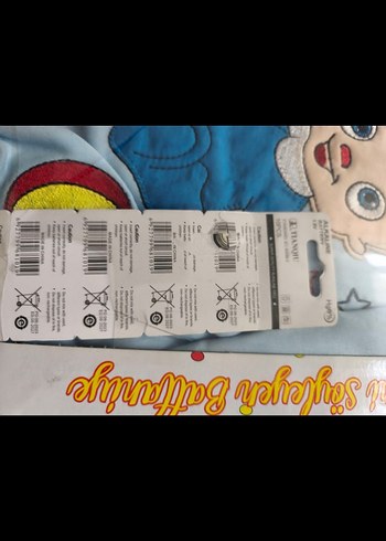 ninni söyleyen battaniye - Görsel 2