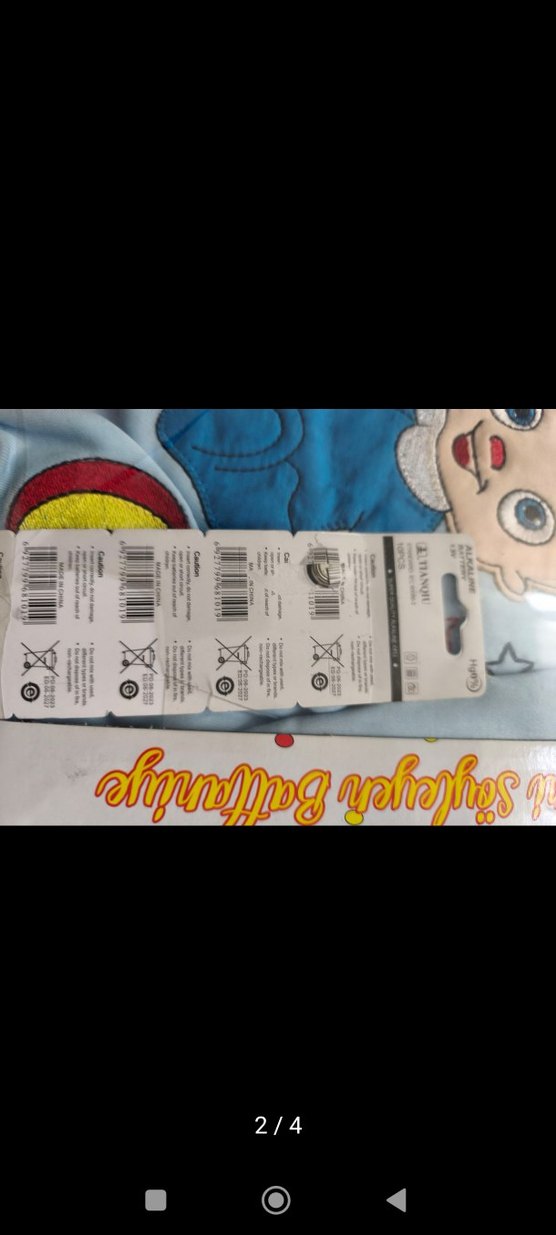 ninni söyleyen battaniye - Görsel 2