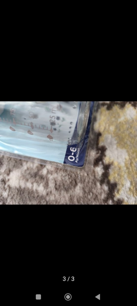 Bebek Biberonu - Görsel 3