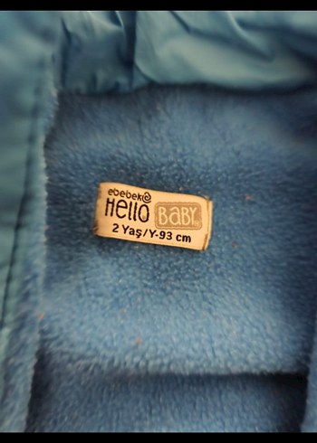 Erkek Çocuk Mont - Görsel 4