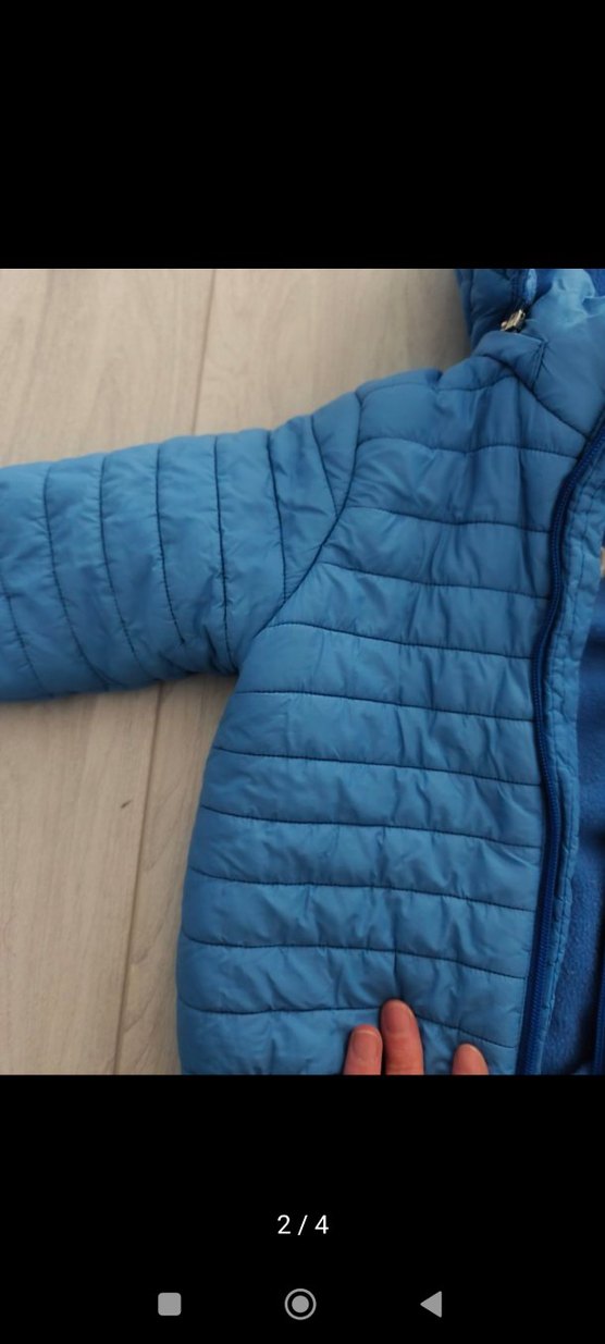 Erkek Çocuk Mont - Görsel 2