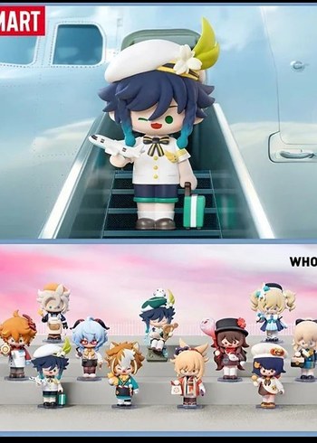 genshin blindbox