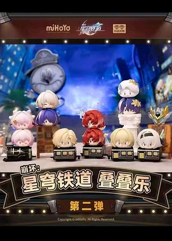  honkai star rail blindbox