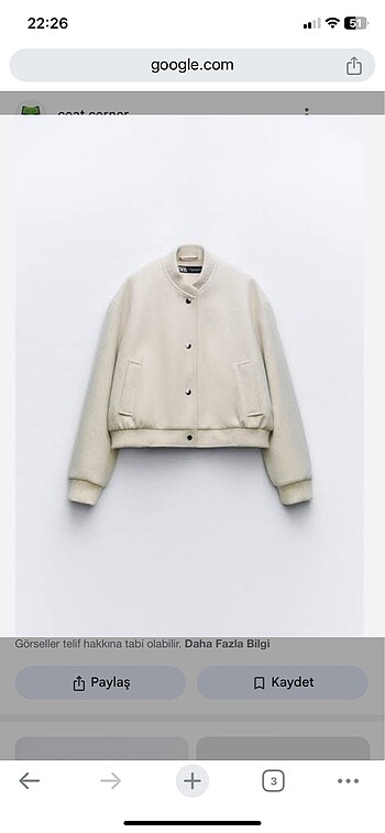 ZARA MONT