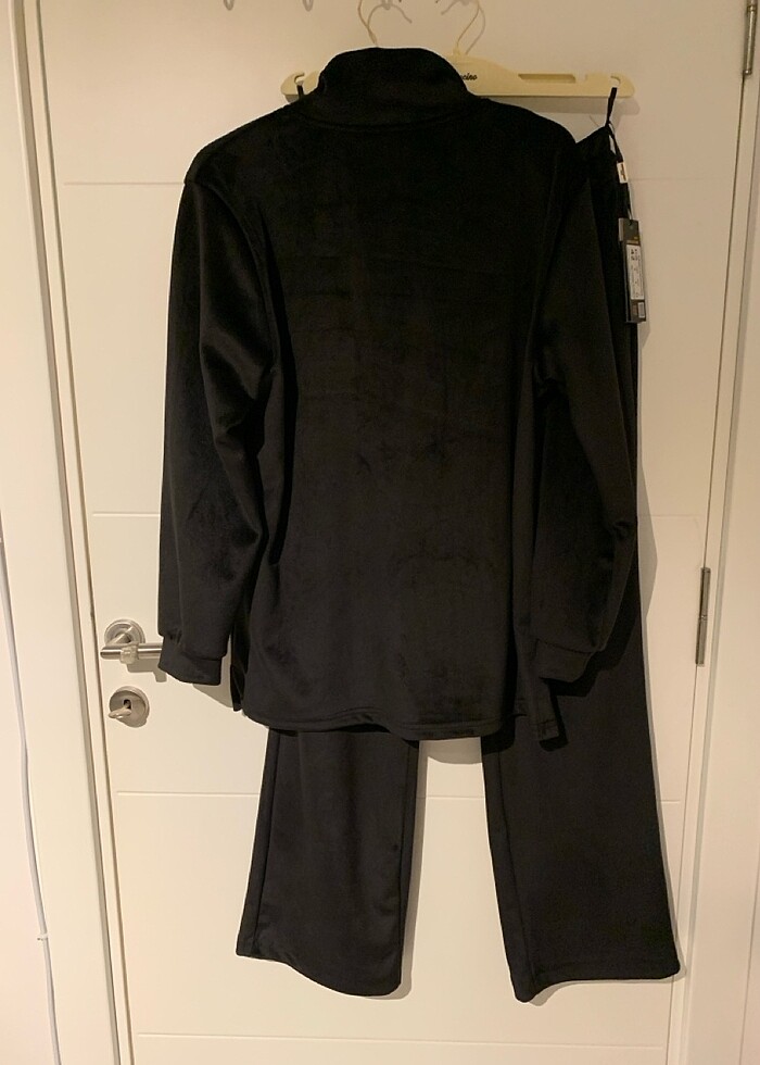 Kadife takım - Görsel 5