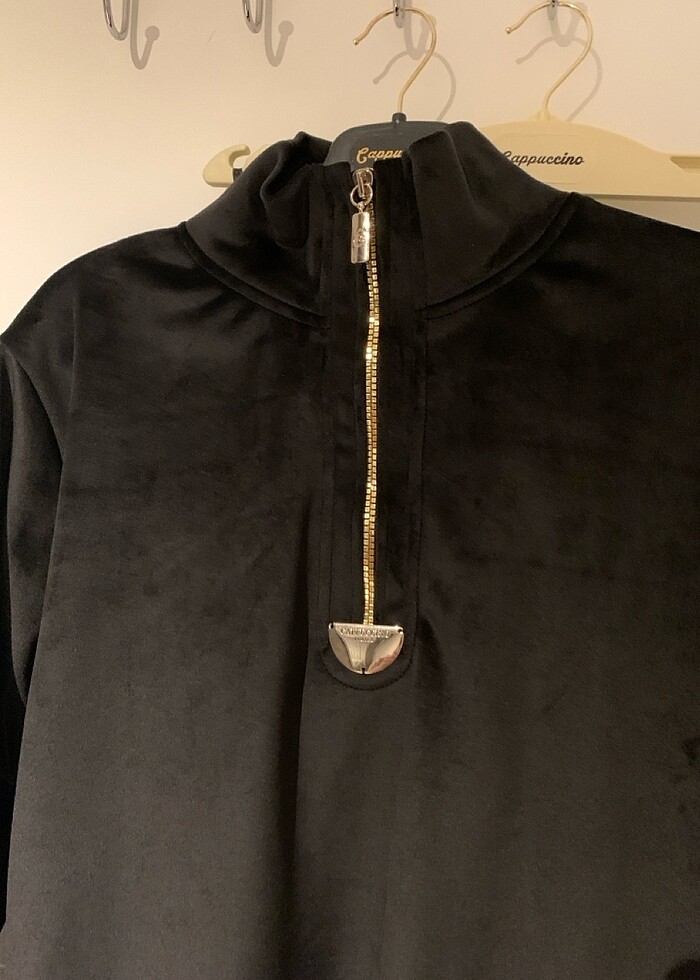 Kadife takım - Görsel 3