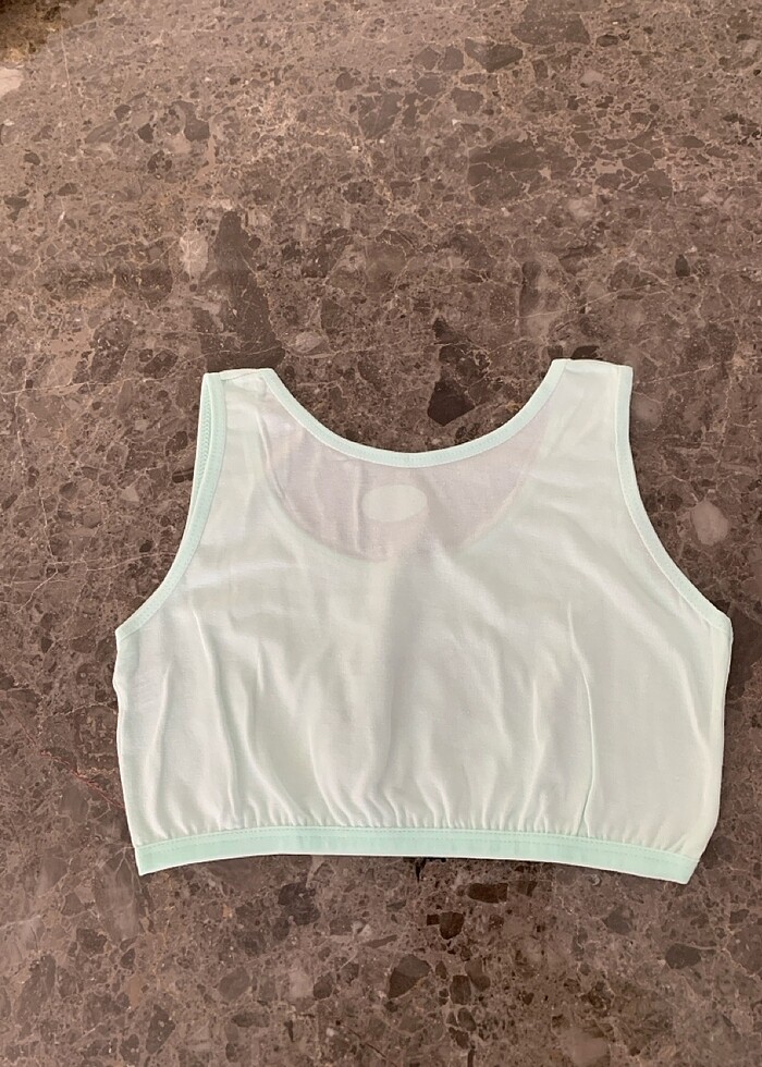 Kız çocuk yarım adet - Görsel 3