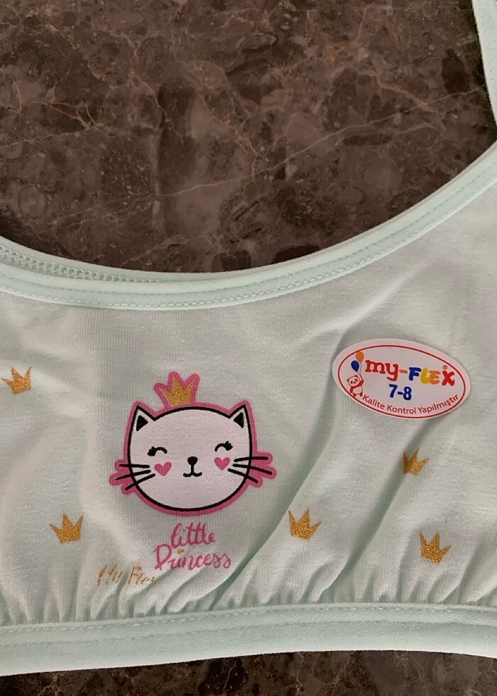 Kız çocuk üst - Görsel 2