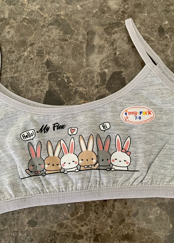 Kız çocuk üst - Görsel 2