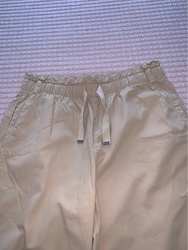 30 Beden camel Renk Pantolon