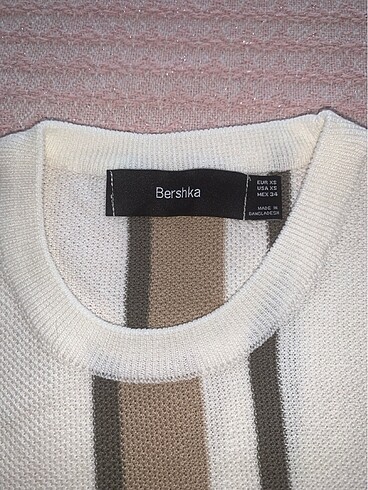 Bershka Tişört