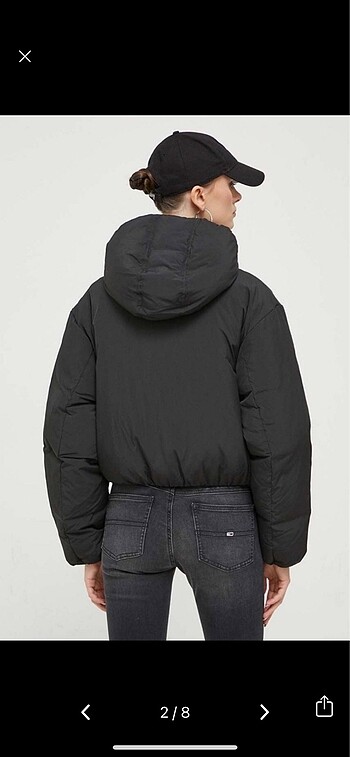 Tommy Hilfiger Tommy Hilfiger Kaz Tüyü