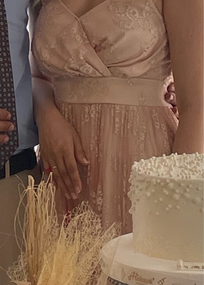 Abiye elbise - Görsel 2