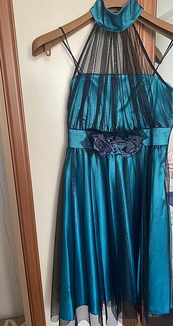 Abiye elbise - Görsel 3