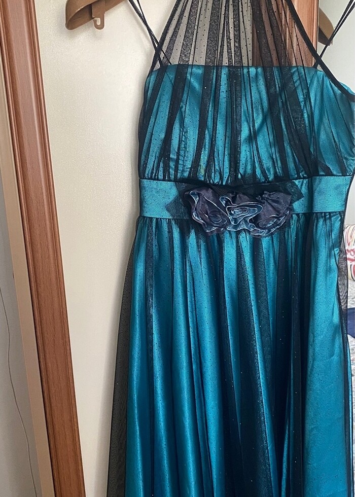 Abiye elbise - Görsel 3