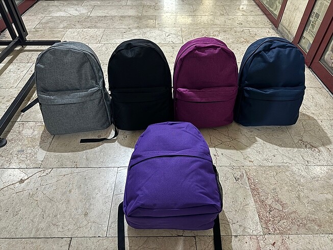 Sırt çantası okul çantası