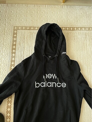Orjinal new balance sweatshirt