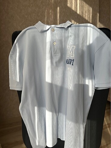 Mavi Orjinal Polo yaka