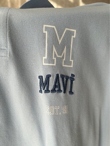 Mavi Jeans Mavi Orjinal Polo yaka