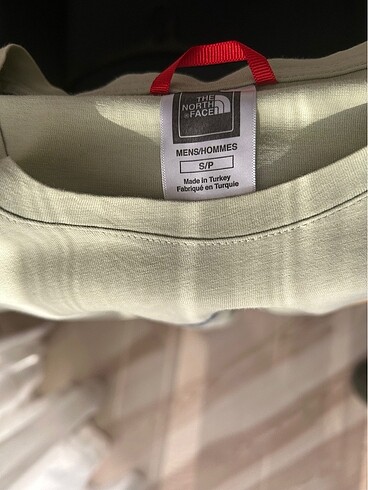 s/m Beden North face tişört