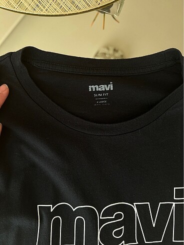 Mavi Jeans Mavi Orjinal tişört