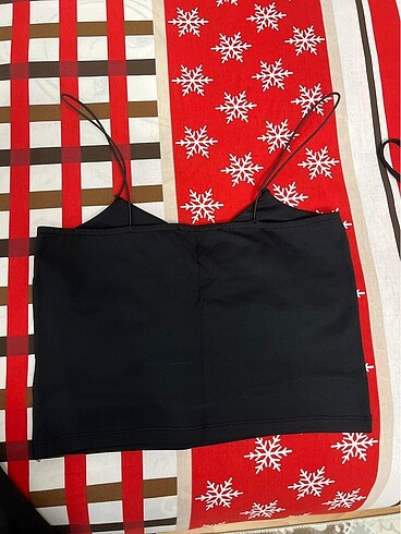 Tally Weijl siyah crop