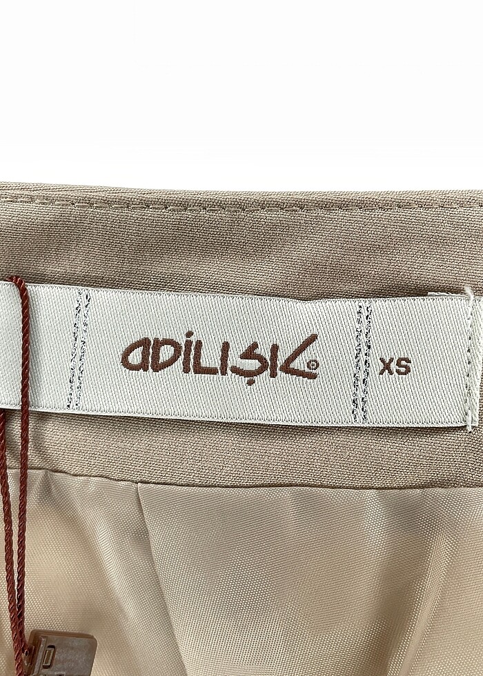 Adil Işık Midi Etek %70 İndirimli. - Görsel 4