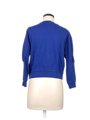s Beden Koton Sweatshirt %70 İndirimli.