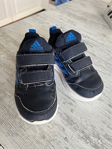 Adidas Adidas lacivert spor ayakkabı 23 no