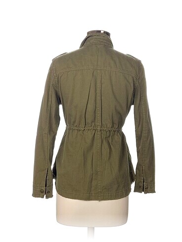 l Beden Bershka Trenchcoat %70 İndirimli.