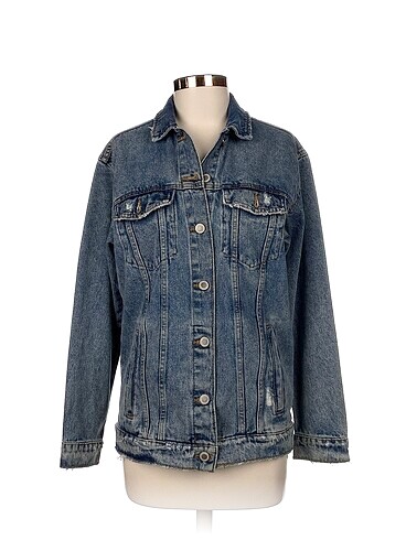 Bershka Kot Ceket %70 İndirimli.