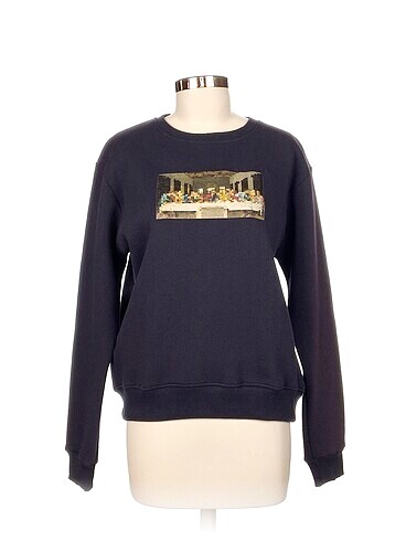 Vintage Love Sweatshirt %70 İndirimli.