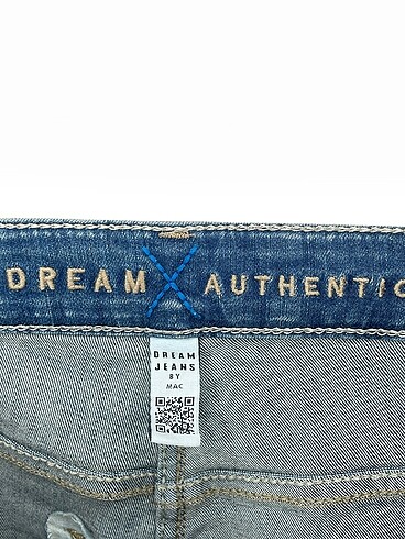 universal Beden mavi Renk Vintage Love Jean / Kot %70 İndirimli.