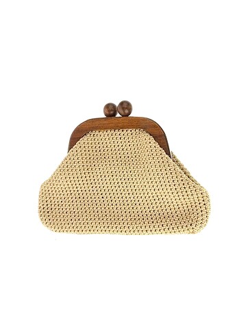 Vintage Love Vintage Love Clutch / Portföy %70 İndirimli.