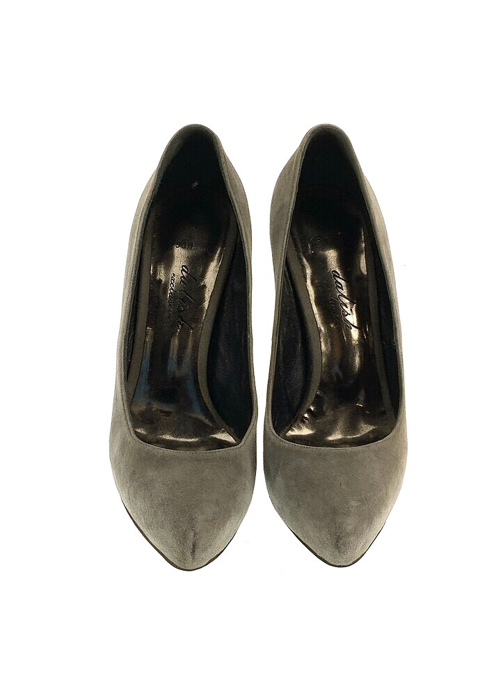 Vintage Love Platform %70 İndirimli. - Görsel 3