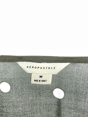 m Beden çeşitli Renk Aeropostale Kısa Elbise %70 İndirimli.