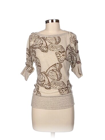 Vintage Love Kazak / Triko %70 İndirimli.