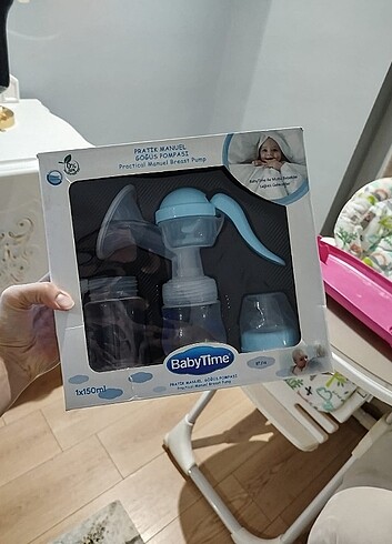  Göğüs pompası 
