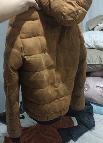 Erkek mont 
