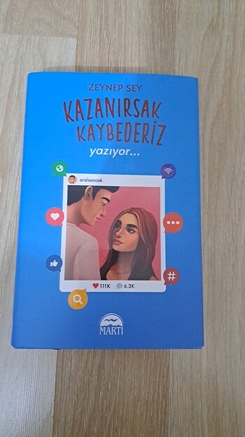 KAZANIRSAK KAYBEDERİZ (ZEYNEP SEY)(CİLTLİ)