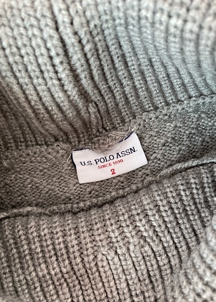 Kız Çocuk Panço - Görsel 4