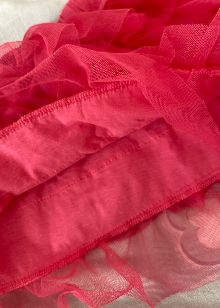 Kız Çocuk Tütü Etek - Görsel 4