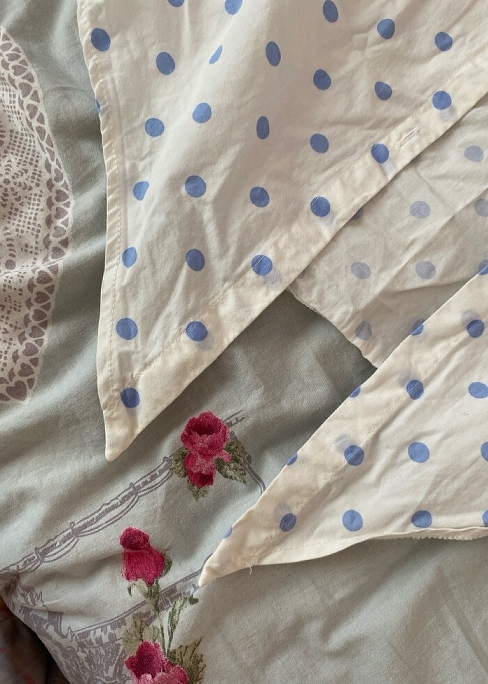 Kız Çocuk Bağlamalı Gömlek - Görsel 4