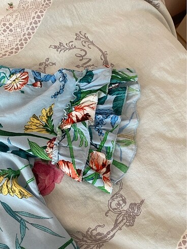 Kız Çocuk Yazlık Elbise - Görsel 5