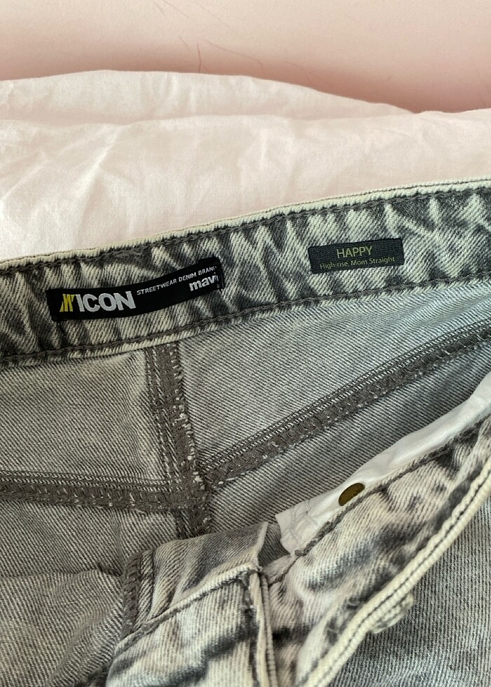 Mavi Jeans Kadın Kot Pantolon - Görsel 3